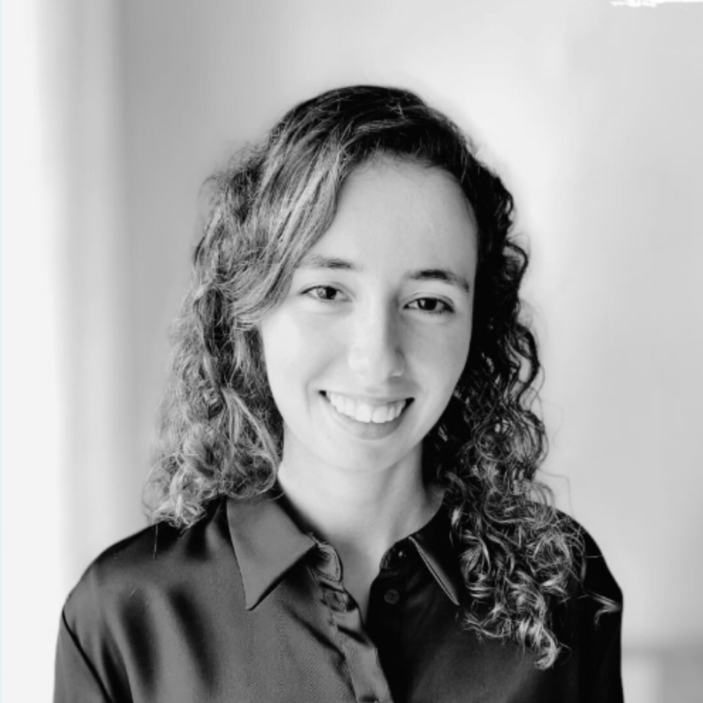 Catarina Huerta, psicóloga clínica no Espaço Dreamers
